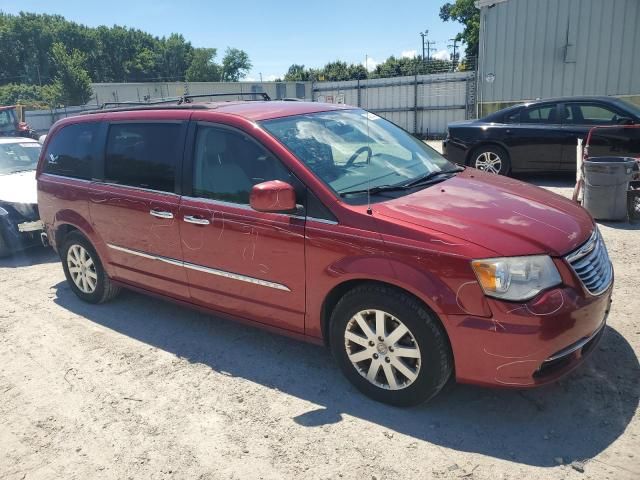 2015 Chrysler Town & Country Touring