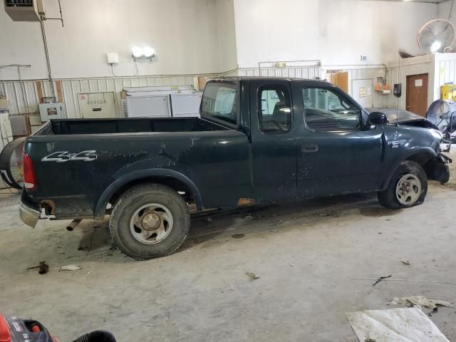 2001 Ford F150