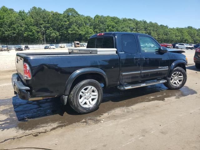 2003 Toyota Tundra Access Cab Limited