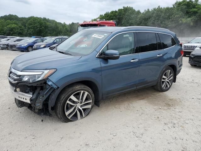 2017 Honda Pilot Elite