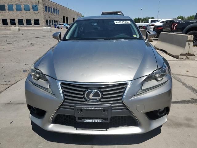 2015 Lexus IS 350