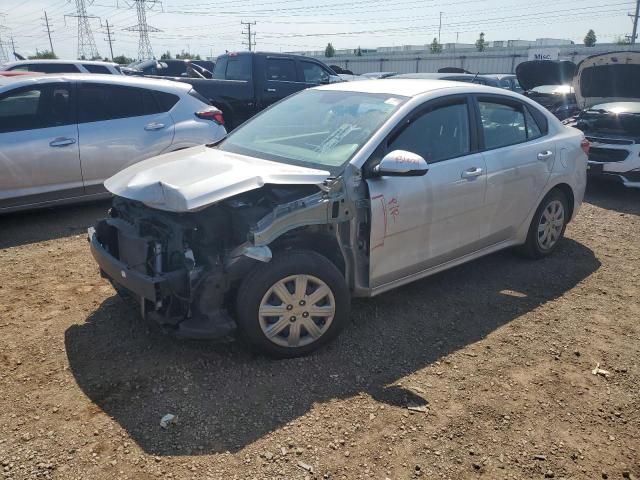 2021 KIA Rio LX