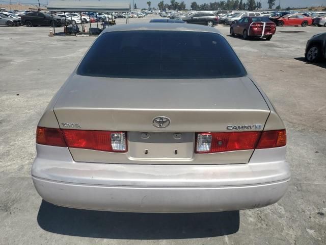 2000 Toyota Camry CE