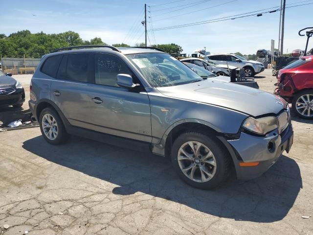 2010 BMW X3 XDRIVE30I