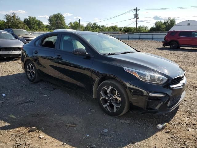 2020 KIA Forte FE