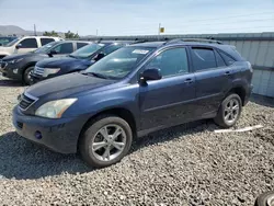 Lexus salvage cars for sale: 2006 Lexus RX 400