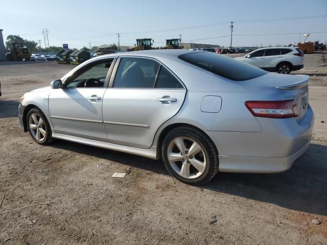 2011 Toyota Camry Base