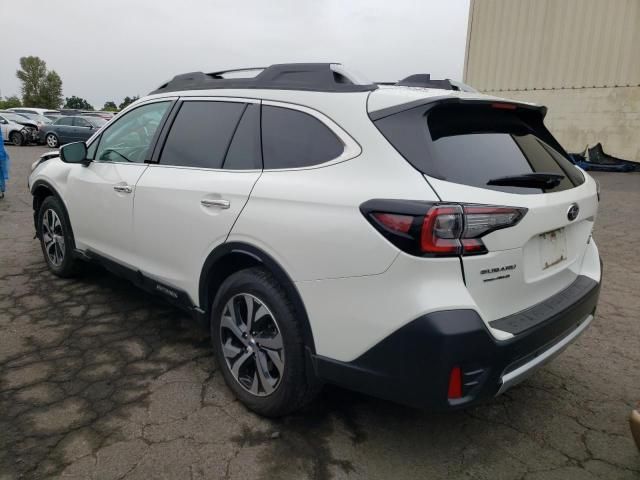 2020 Subaru Outback Touring