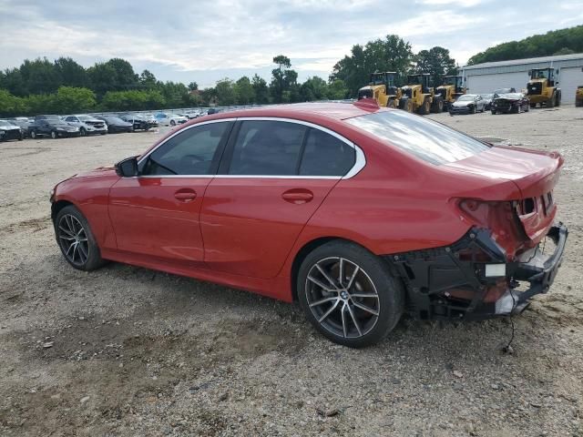 2020 BMW 330I