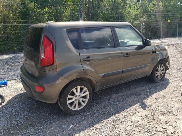 2012 KIA Soul +