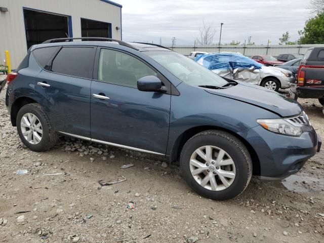 2012 Nissan Murano S