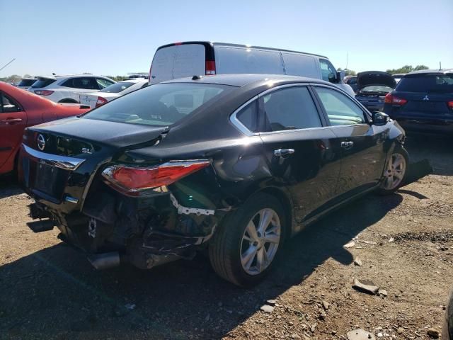 2013 Nissan Altima 2.5