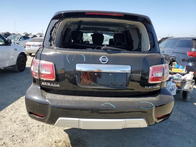 2017 Nissan Armada SV