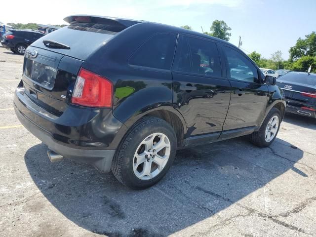 2011 Ford Edge SE