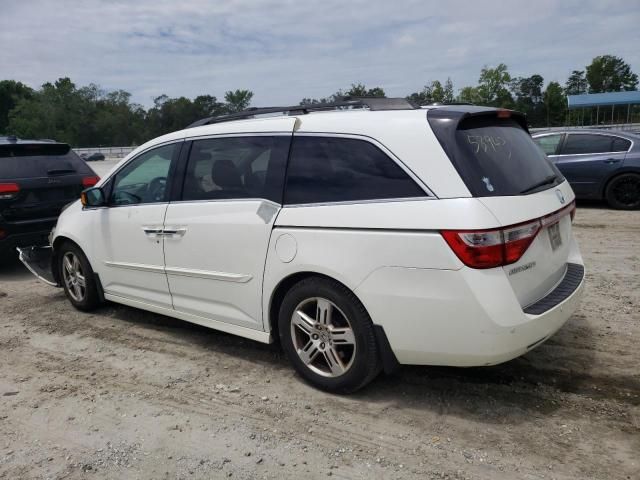 2013 Honda Odyssey Touring