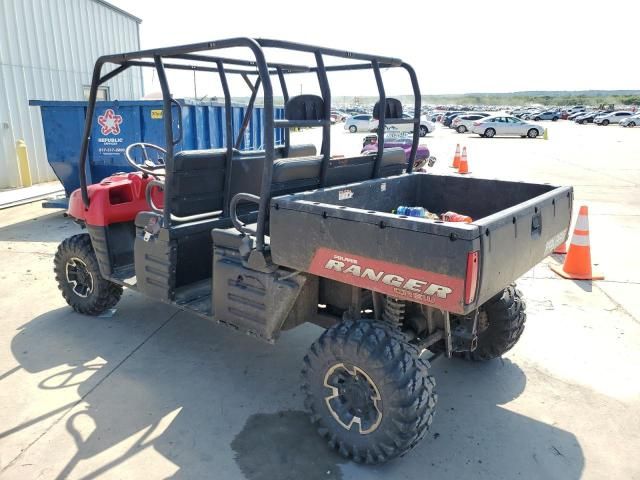 2008 Polaris Ranger Crew