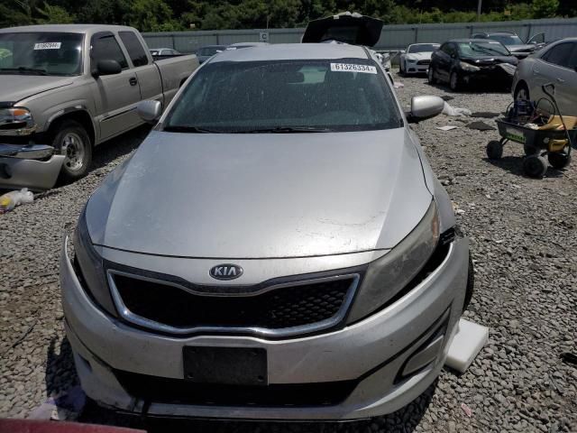 2014 KIA Optima LX