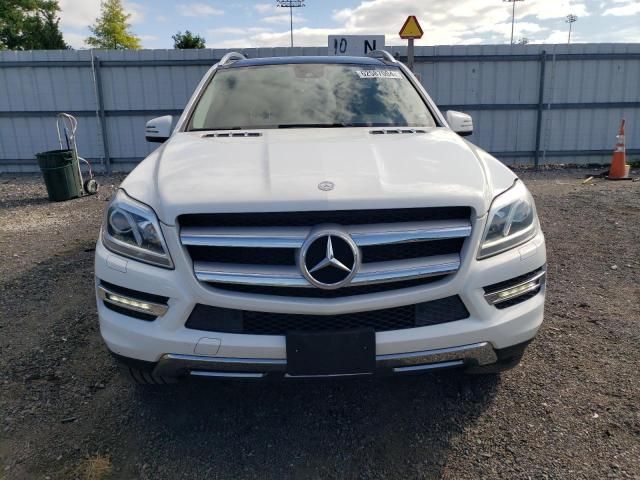 2016 Mercedes-Benz GL 450 4matic