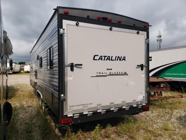 2020 Coachmen Catalina