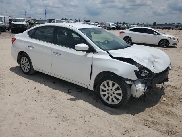 2018 Nissan Sentra S