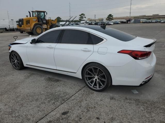 2015 Hyundai Genesis 5.0L