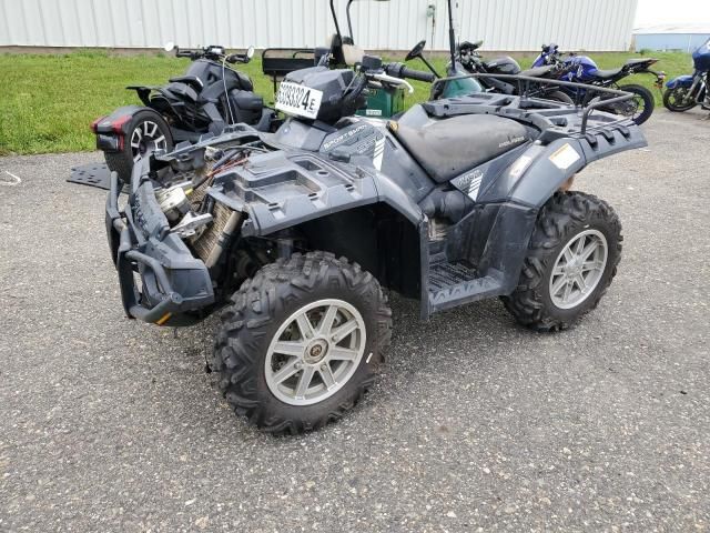 2014 Polaris Sportsman 550