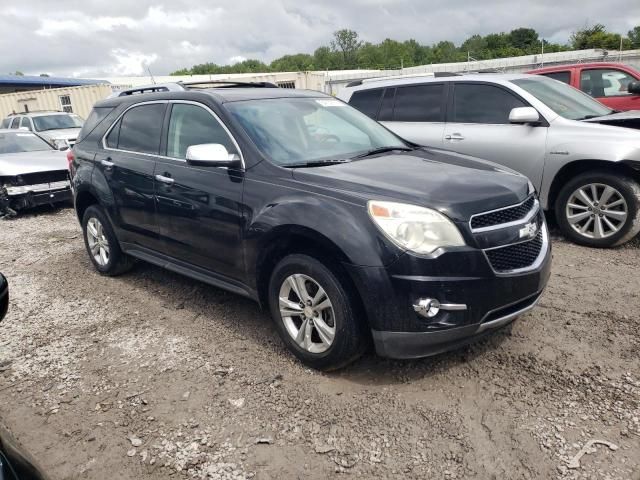 2012 Chevrolet Equinox LTZ