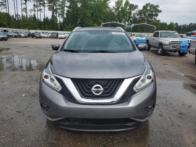 2015 Nissan Murano S