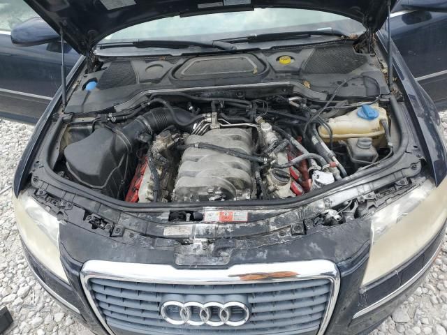 2007 Audi A8 4.2 Quattro