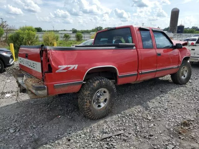 1998 Chevrolet GMT-400 K2500