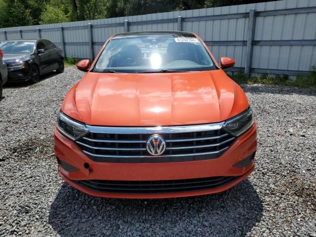 2019 Volkswagen Jetta SEL