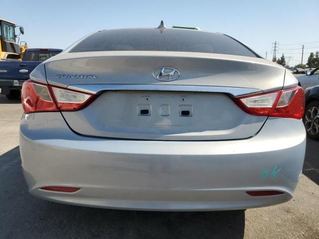 2011 Hyundai Sonata GLS