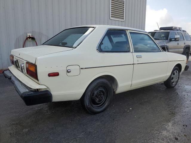 1981 Datsun B210 Deluxe