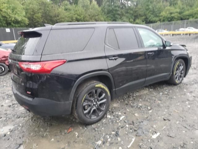 2021 Chevrolet Traverse RS