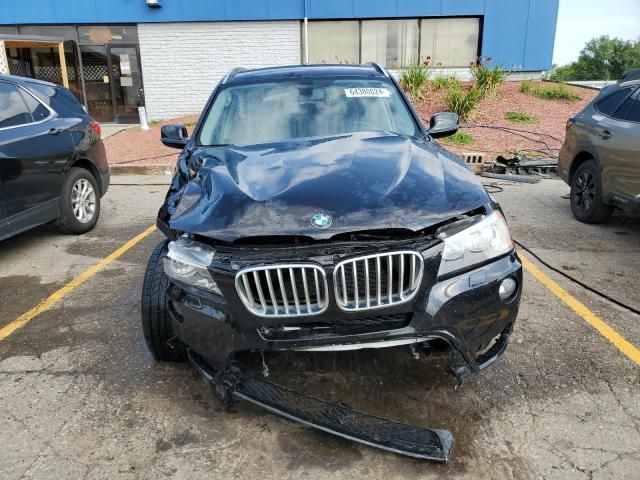 2014 BMW X3 XDRIVE28I