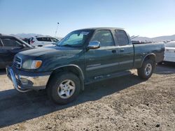 2002 Toyota Tundra Access Cab en venta en North Las Vegas, NV