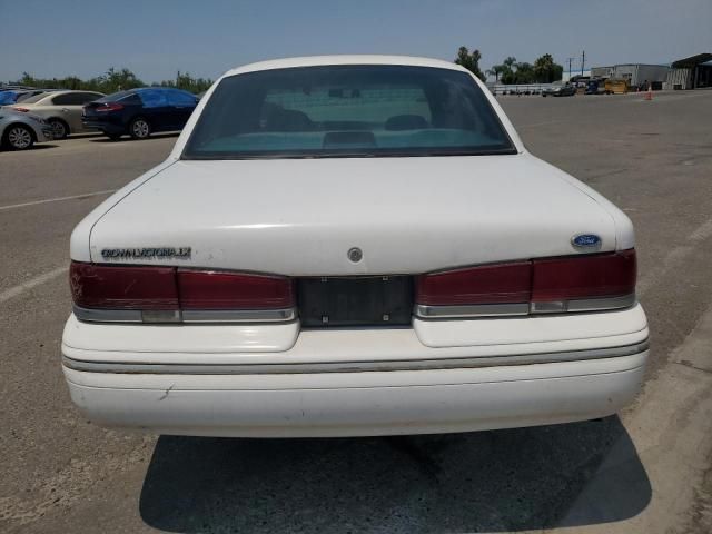 1996 Ford Crown Victoria LX