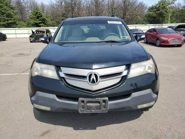 2007 Acura MDX Technology