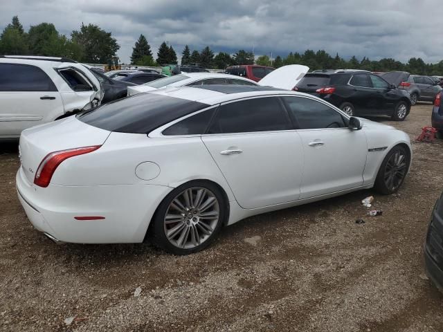 2013 Jaguar XJL Supercharged