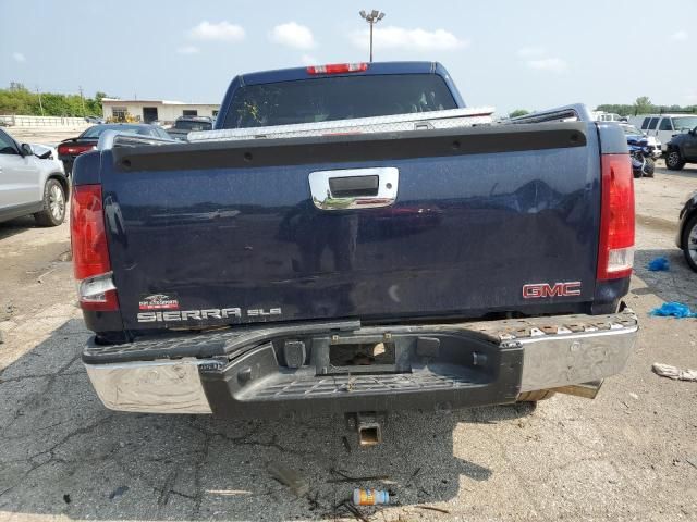 2012 GMC Sierra K1500 SLE