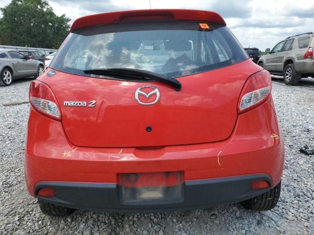 2013 Mazda 2