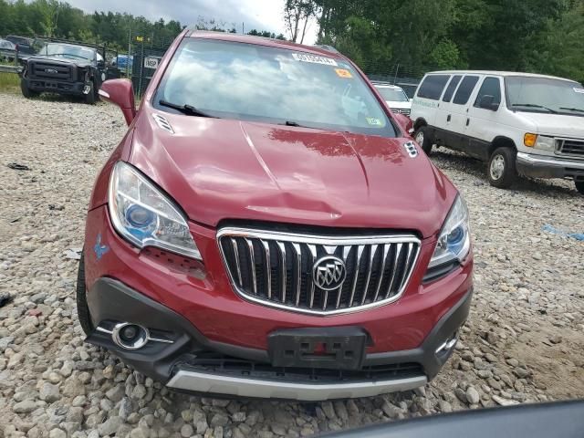 2015 Buick Encore