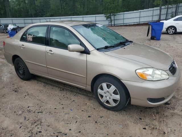 2008 Toyota Corolla CE