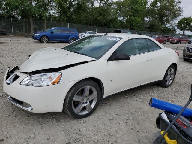 2008 Pontiac G6 GT