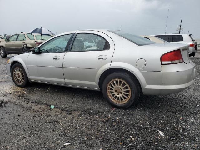 2005 Chrysler Sebring