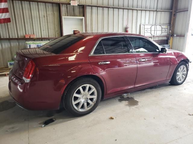 2016 Chrysler 300C