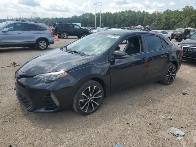 2018 Toyota Corolla L