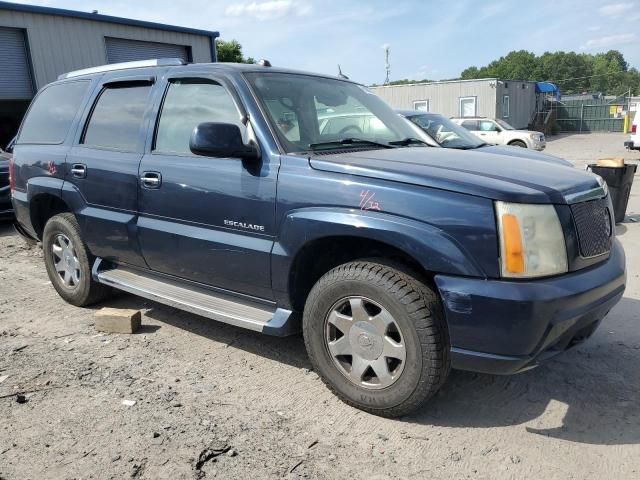 2005 Cadillac Escalade Luxury