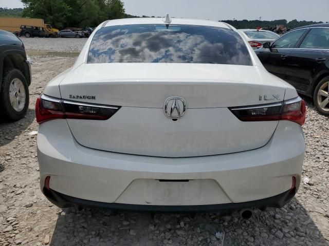 2020 Acura ILX