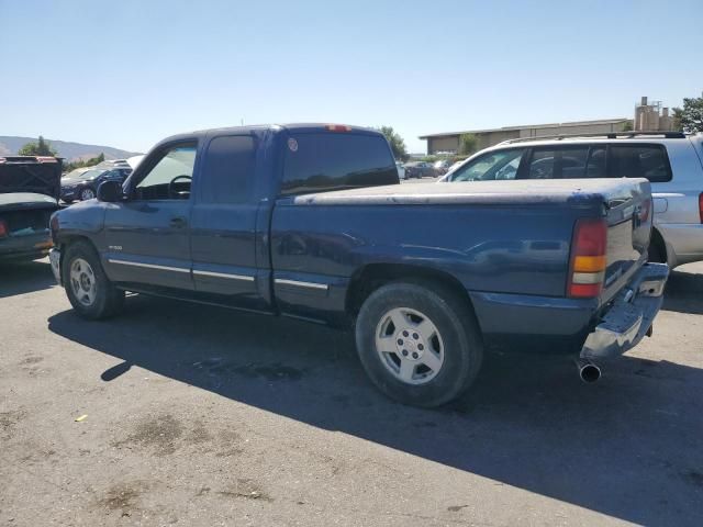 2001 Chevrolet Silverado C1500